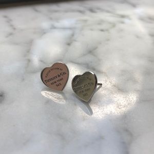 Tiffany & Company Return to Tiffany Earrings